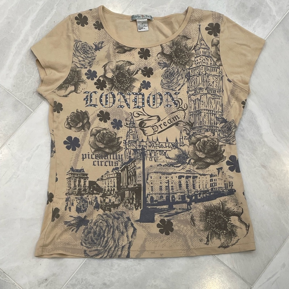 Vintage tee- perfect condition